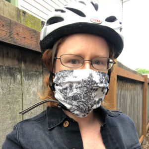 Meet your Posher, April